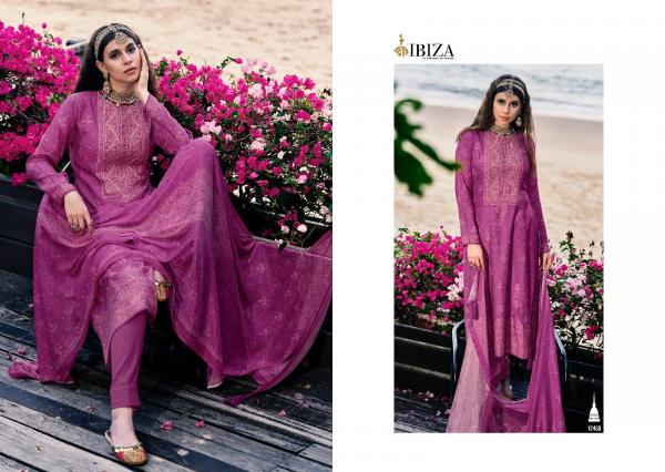 Ibiza Sawera Fancy Heavy Designer Salwar Suit Collection